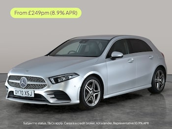 Used Mercedes-Benz A-Class 2020 for sale - 77235788: Photo