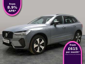 2023 - 2.0h T6 Recharge 18.8kWh Plus SUV 5dr Petrol Plug-in Hybrid Auto AWD Euro 6