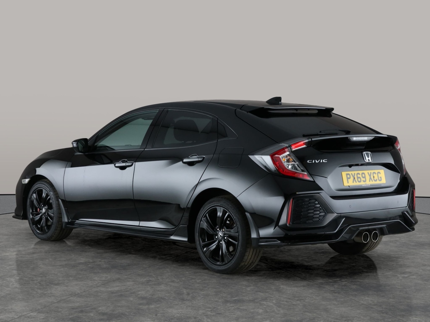 Used Honda Civic 2019 for sale - 76557167: Photo 11