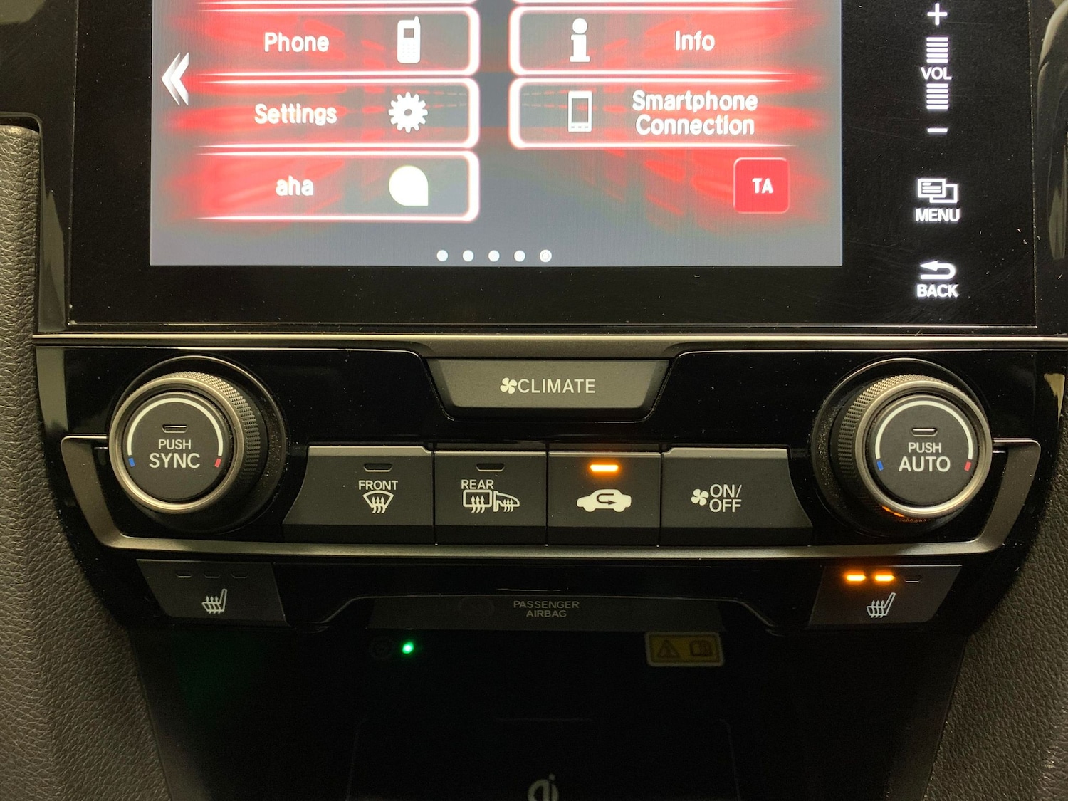 Used Honda Civic 2019 for sale - 76557167: Photo 16