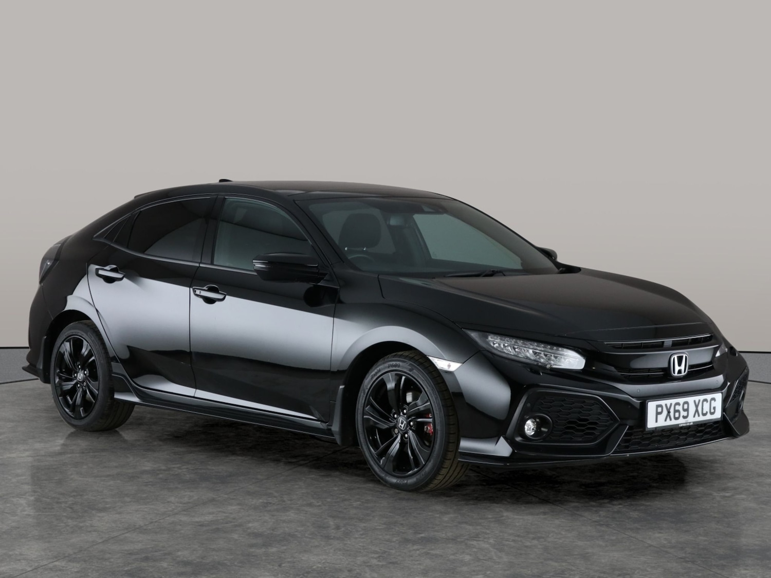 Used Honda Civic 2019 for sale - 76557167: Photo 7