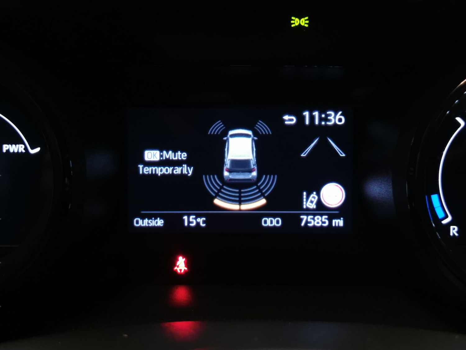 Vehicle 22