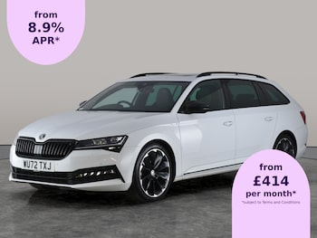 2022 - 2.0 TDI SportLine Plus Estate 5dr Diesel DSG Euro 6 (s/s) (150 ps) - LED -