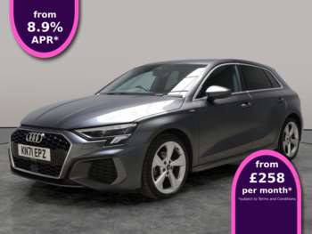 2021 - 1.5 TFSI 35 S line Sportback 5dr Petrol Manual Euro 6 (s/s) (150 ps) - CRUI