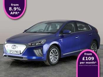 2021 - 38.3kWh Premium Hatchback 5dr Electric Auto (136 ps) - REVERSE CAM - NAV -