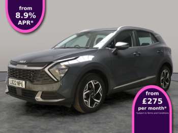 2022 - 1.6 T-GDi 2 SUV 5dr Petrol Manual Euro 6 (s/s) (148 bhp) - 17IN ALLOYS - CL