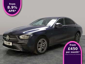 2021 - 2.0 E300de 13.5kWh AMG Line Saloon 4dr Diesel Plug-in Hybrid G-Tronic+ Euro