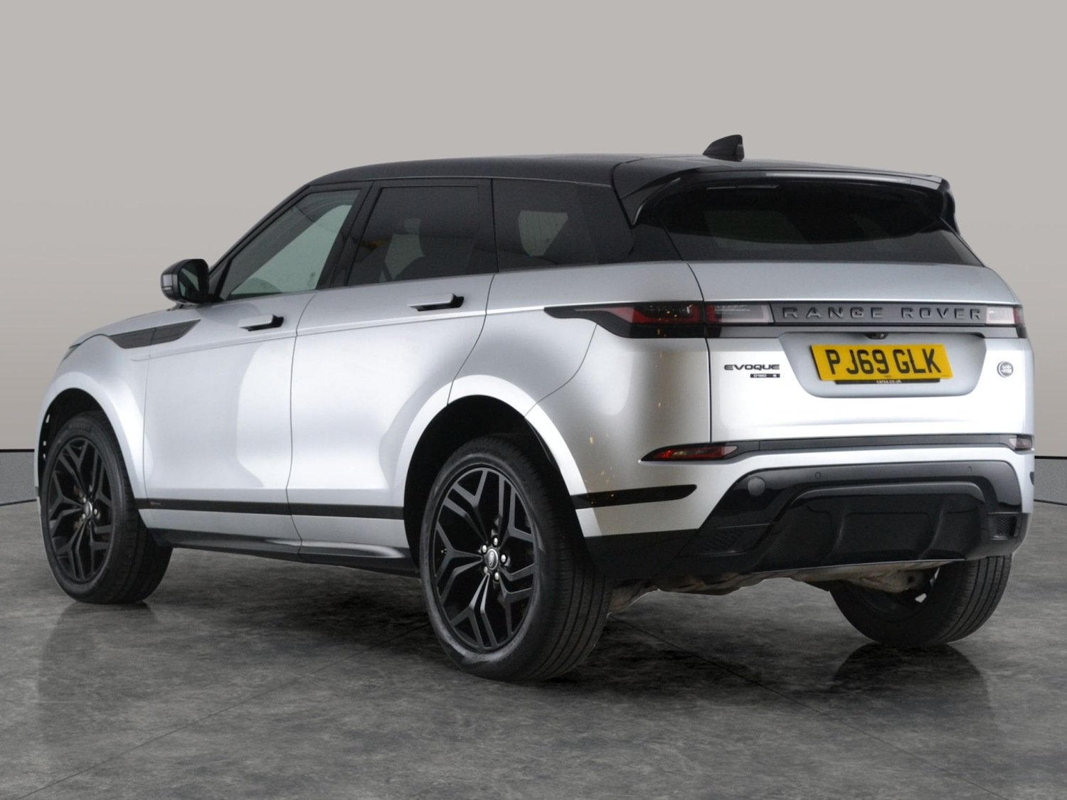 Used Land Rover Range Rover Evoque 2020 for sale - 76616009: Photo 10