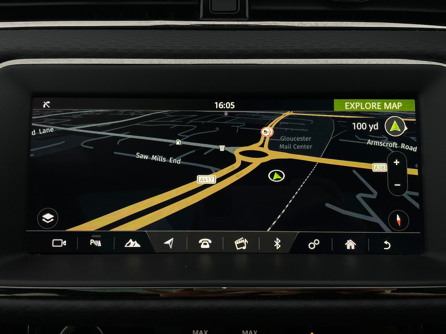 Used Land Rover Range Rover Evoque 2020 for sale - 76616009: Photo 8