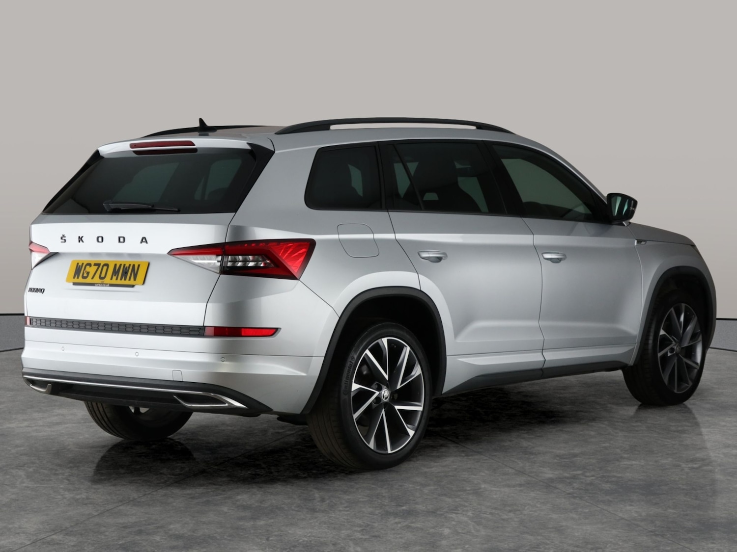 Used Skoda Kodiaq 2021 for sale - 76303082: Photo 13