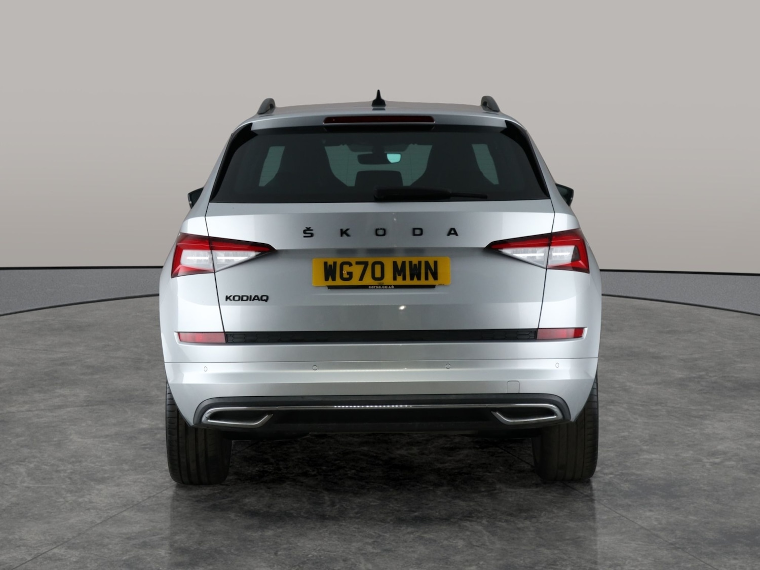 Used Skoda Kodiaq 2021 for sale - 76303082: Photo 14