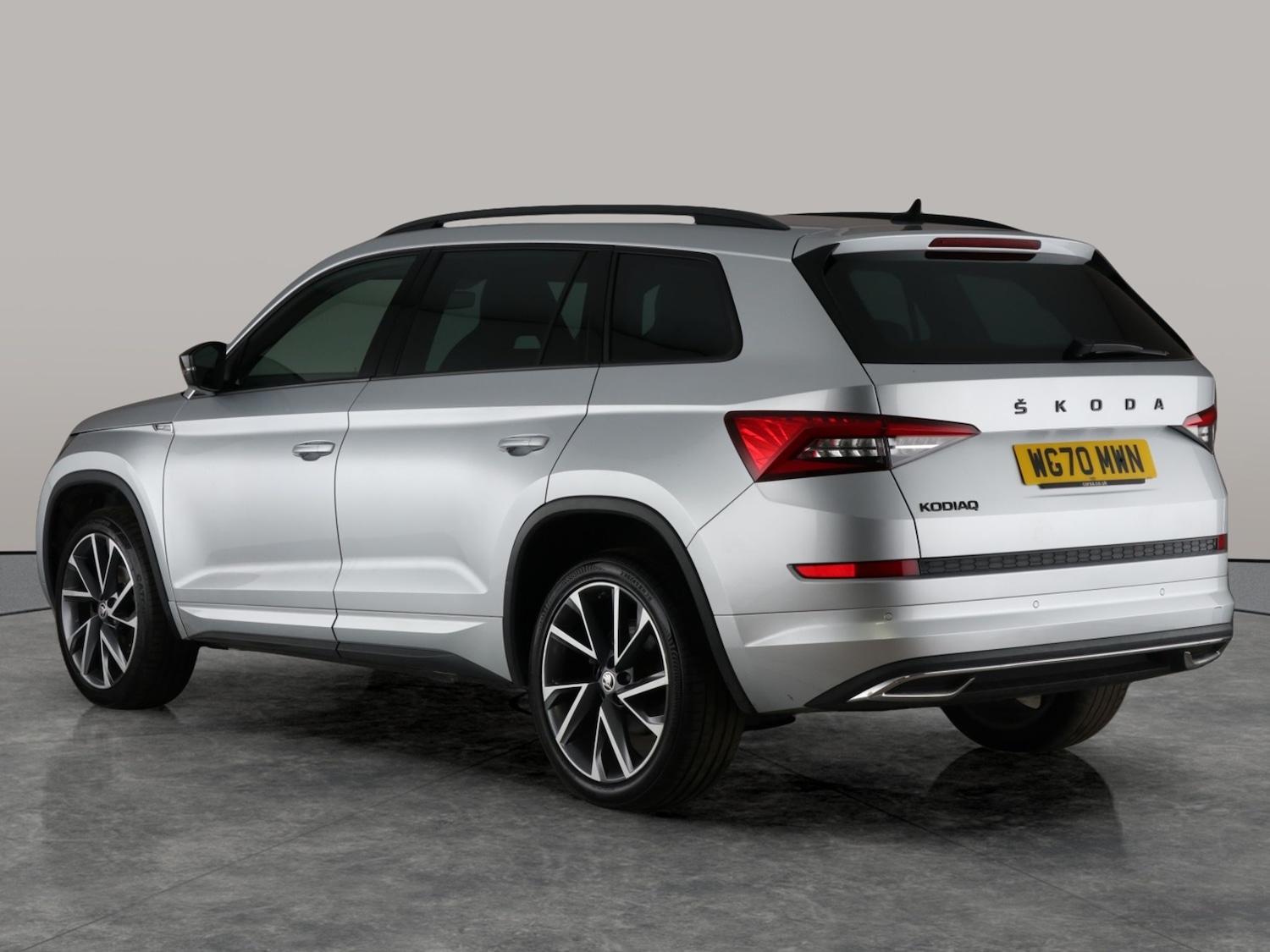 Used Skoda Kodiaq 2021 for sale - 76303082: Photo 16