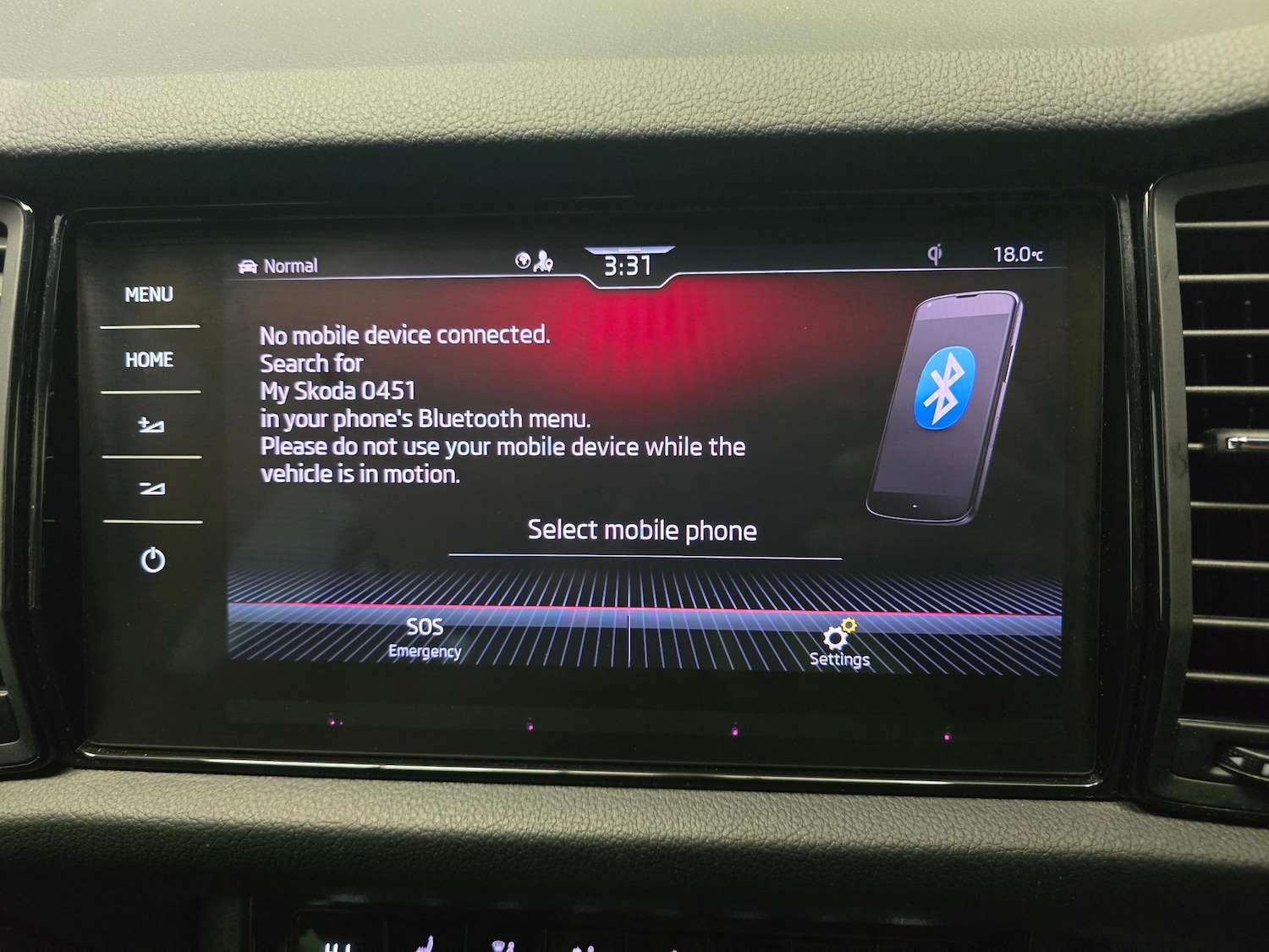 Used Skoda Kodiaq 2021 for sale - 76303082: Photo 19