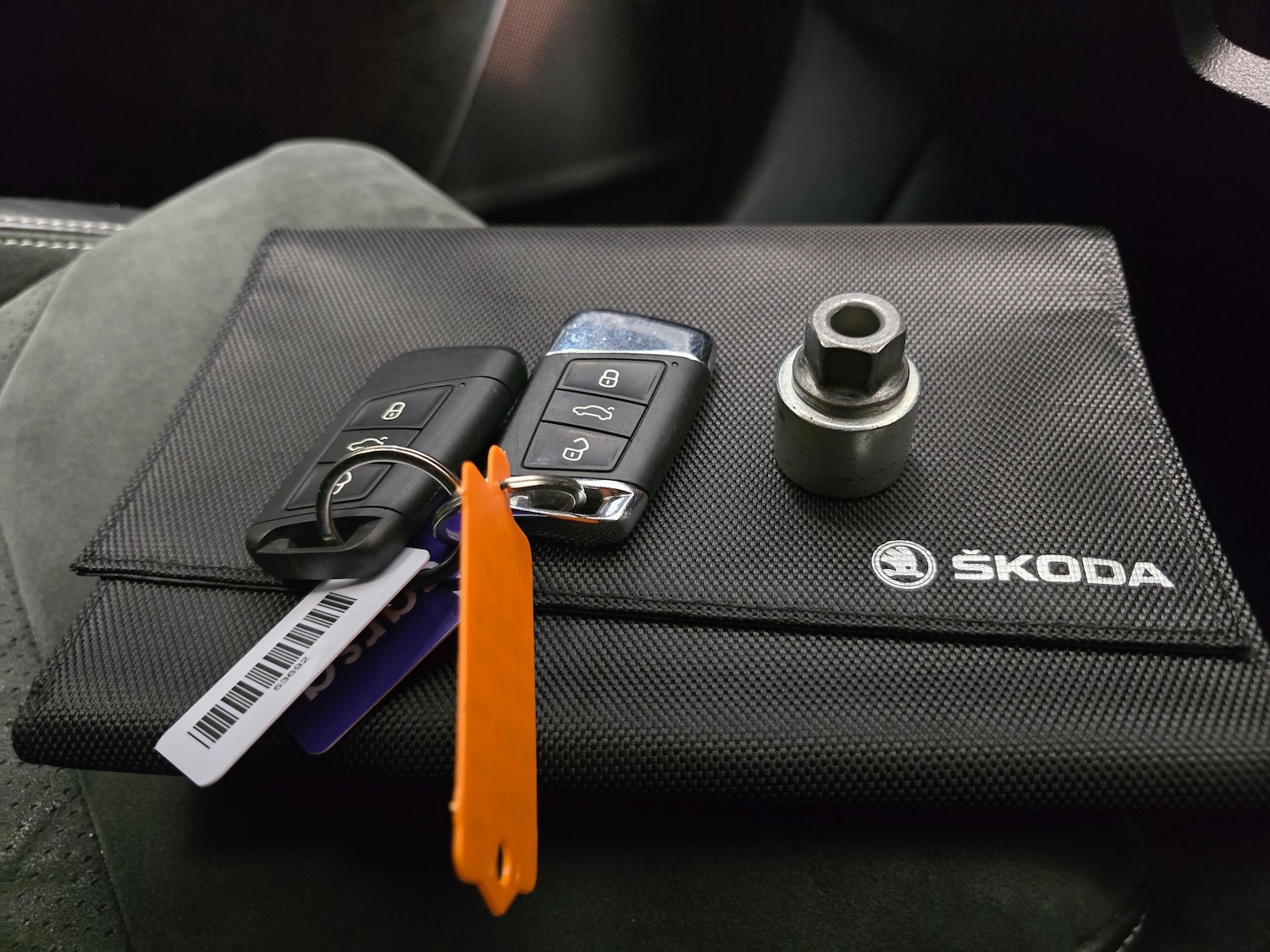 Used Skoda Kodiaq 2021 for sale - 76303082: Photo 37