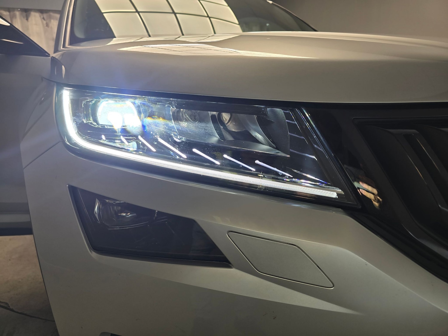 Used Skoda Kodiaq 2021 for sale - 76303082: Photo 7