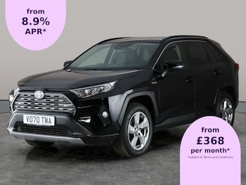 Toyota - RAV4