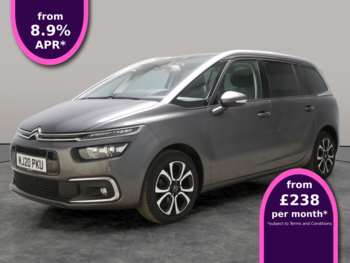 2020 - 1.2 PureTech Flair Plus MPV 5dr Petrol Manual Euro 6 (s/s) (130 ps) - KEYLE