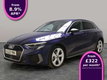 2023 - 35 TFSI S Line 5dr