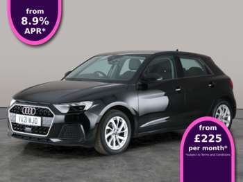 2021 - 1.0 TFSI 25 Sport Sportback 5dr Petrol Manual Euro 6 (s/s) (95 ps) - DAB -