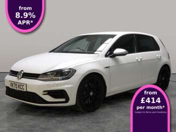 2020 - 2.0 TSI R Hatchback 5dr Petrol DSG 4Motion Euro 6 (s/s) (300 ps) - REVERSE