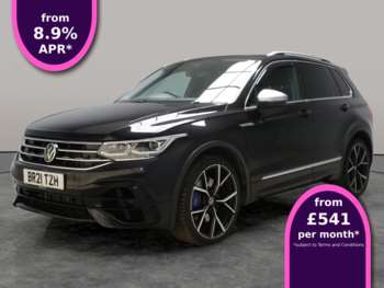 2021 - 2.0 TSI R SUV 5dr Petrol DSG 4Motion Euro 6 (s/s) (320 ps) - REVERSE CAM -