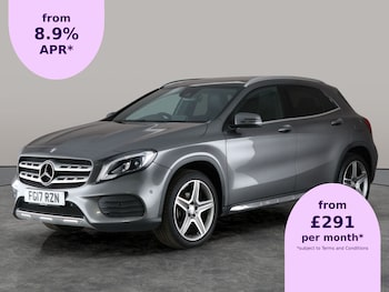 2017 - 2.1 GLA200d AMG Line (Premium Plus) SUV 5dr Diesel 7G-DCT Euro 6 (s/s) (136