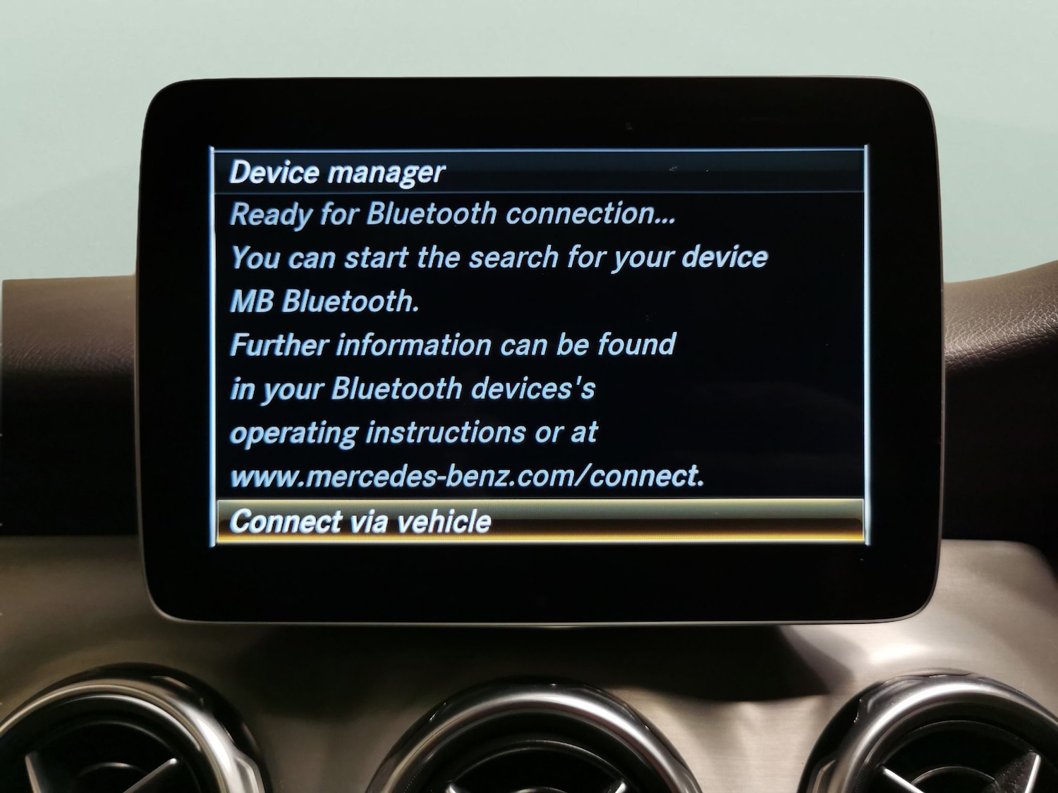 Vehicle 22