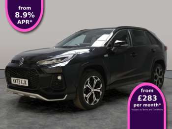 2023 - 2.5 18.1kWh SUV 5dr Petrol Plug-in Hybrid E-CVT 4WD Euro 6 (s/s) (287 ps) -