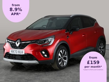 Used Renault Captur 2020 for sale - 75923044: Photo