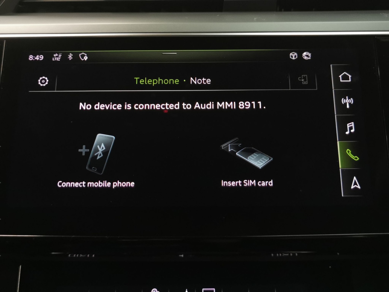 Used Audi e-tron 2020 for sale - 76980410: Photo 15