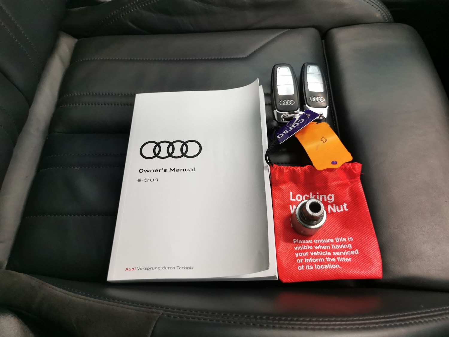 Used Audi e-tron 2020 for sale - 76980410: Photo 33