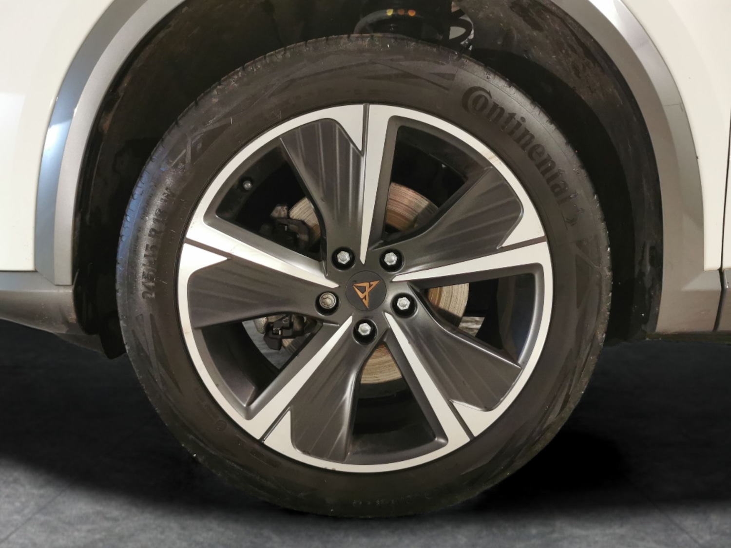 Used Cupra Formentor 2021 for sale - 77138079: Photo 24