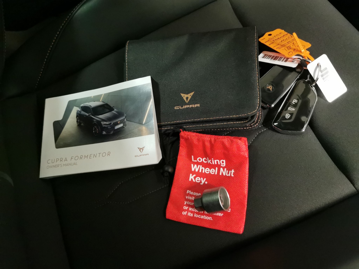 Used Cupra Formentor 2021 for sale - 77138079: Photo 32