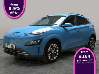 64kWh Premium SUV 5dr Electric Auto (10.5kW Charger) (204 ps) - HEATED SEAT