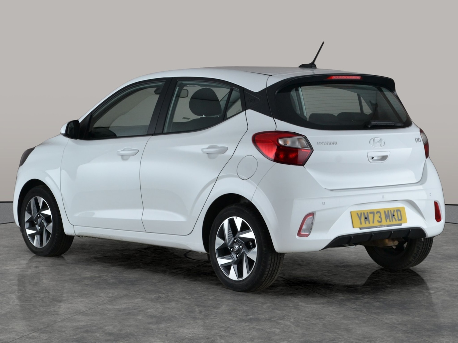 Used Hyundai i10 2023 for sale - 77012207: Photo 12