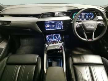 Used Audi e-tron 2021 for sale - 74930057: Photo