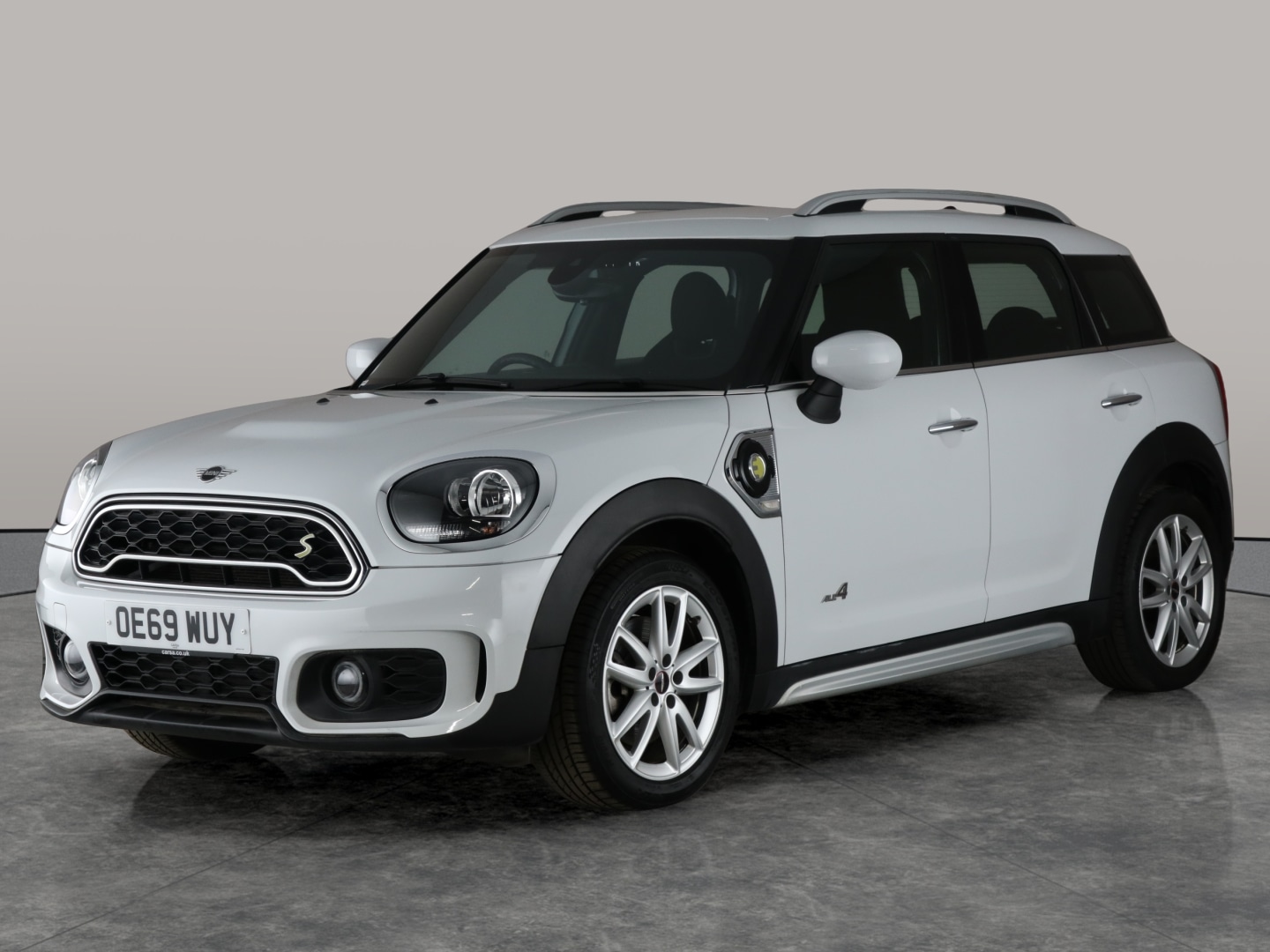 Used MINI Countryman 2020 for sale - 76480120: Photo 1