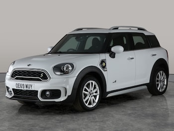 2020 - 1.5 Cooper S E Sport ALL4 PHEV 5dr Auto
