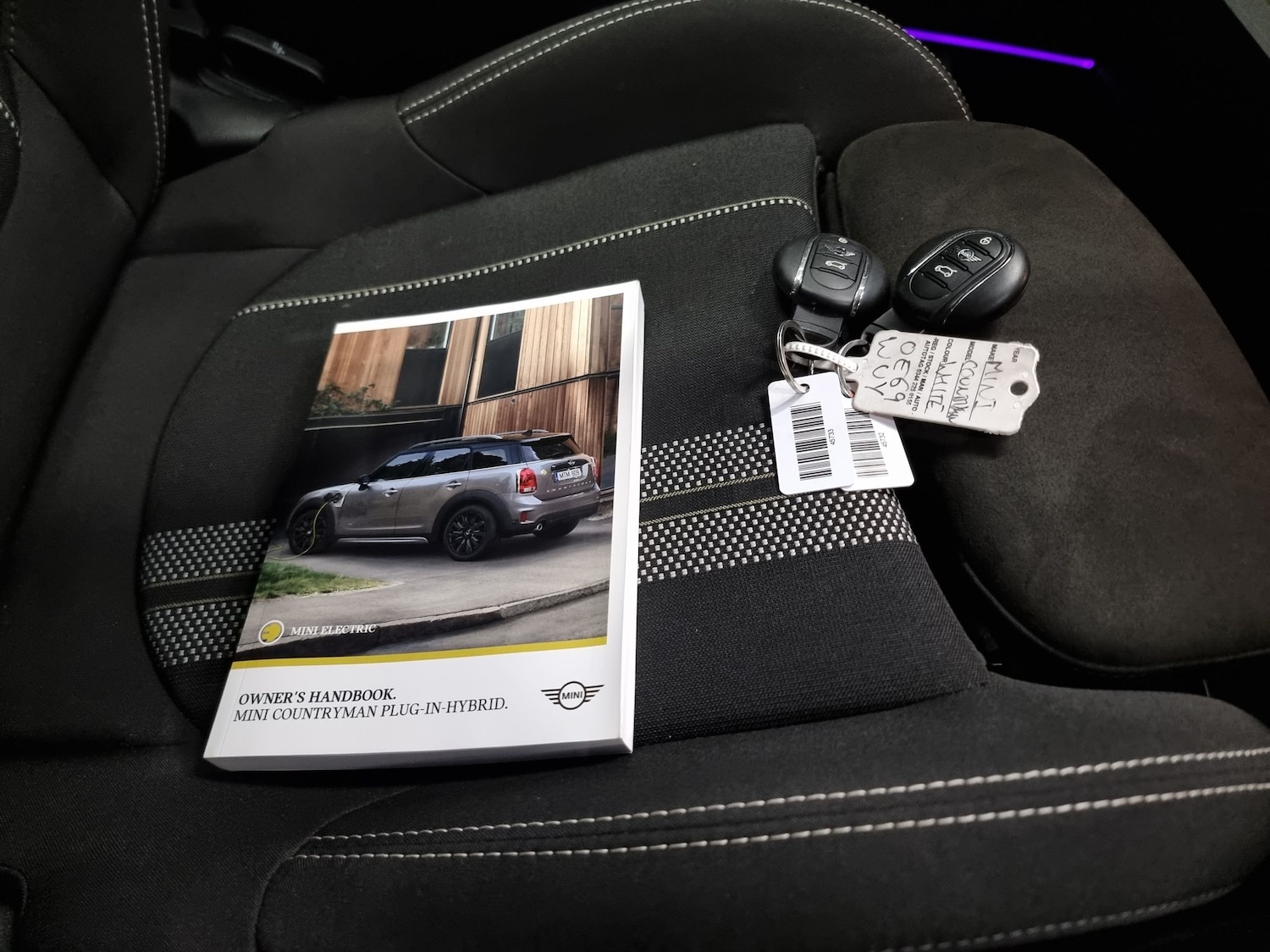 Used MINI Countryman 2020 for sale - 76480120: Photo 26