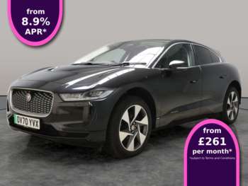 2020 - 294kW EV400 HSE 90kWh 5dr Auto [11kW Charger]