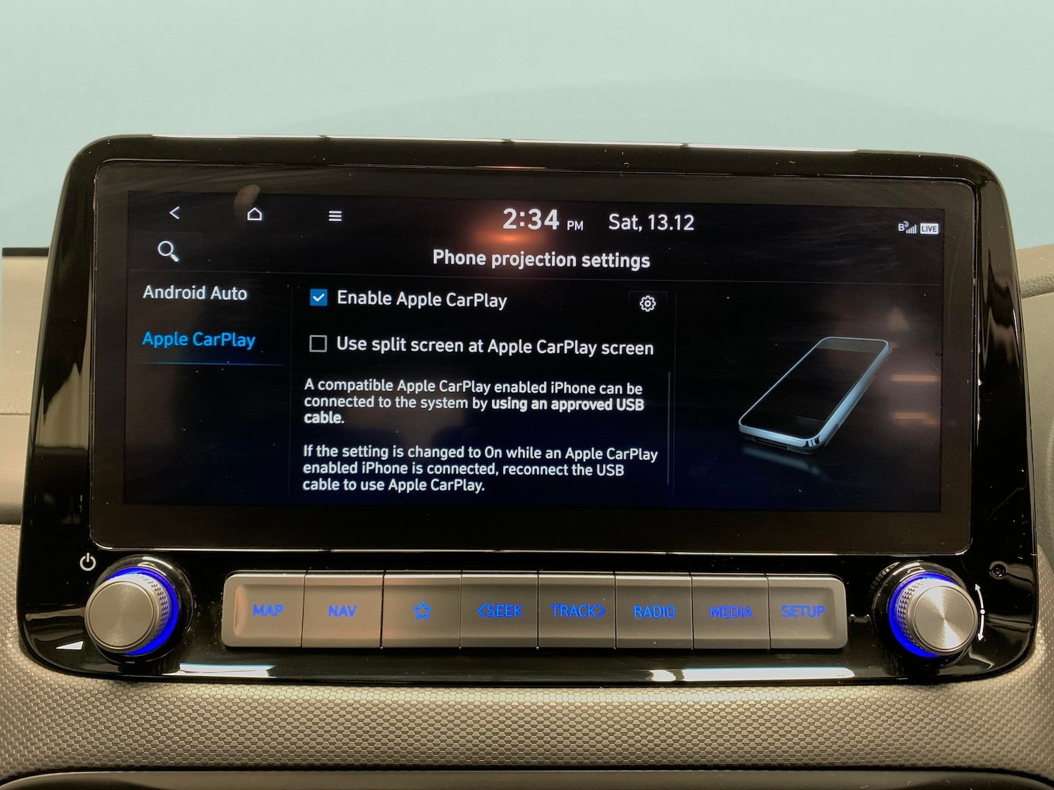 Used Hyundai KONA 2023 for sale - 77135108: Photo 15