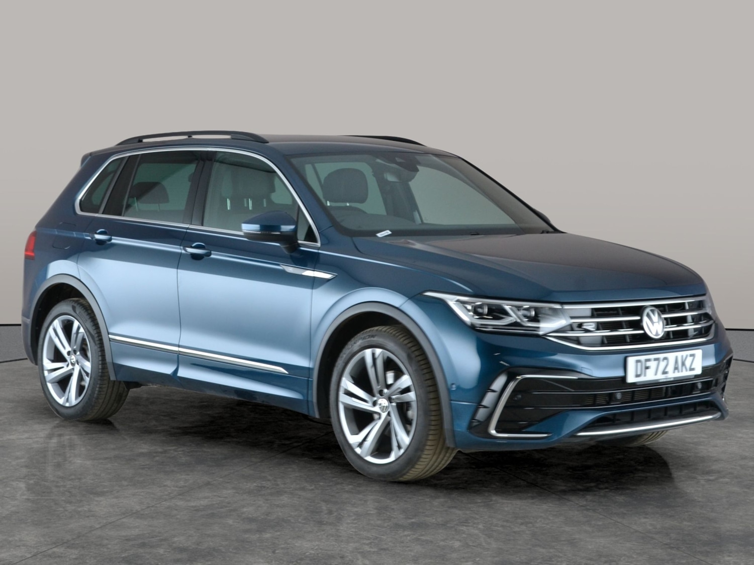 Used Volkswagen Tiguan 2022 for sale - 77198620: Photo 7