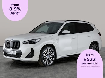 2023 - xDrive 30e M Sport 5dr Step Auto