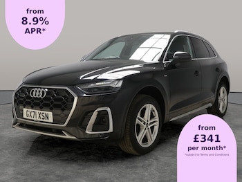 Used Audi Q5 2021 for sale - 75745305: Photo
