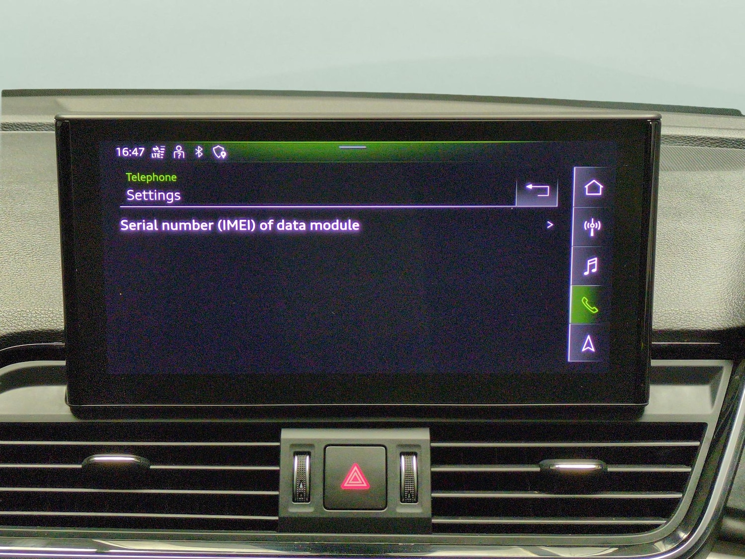 Vehicle 22