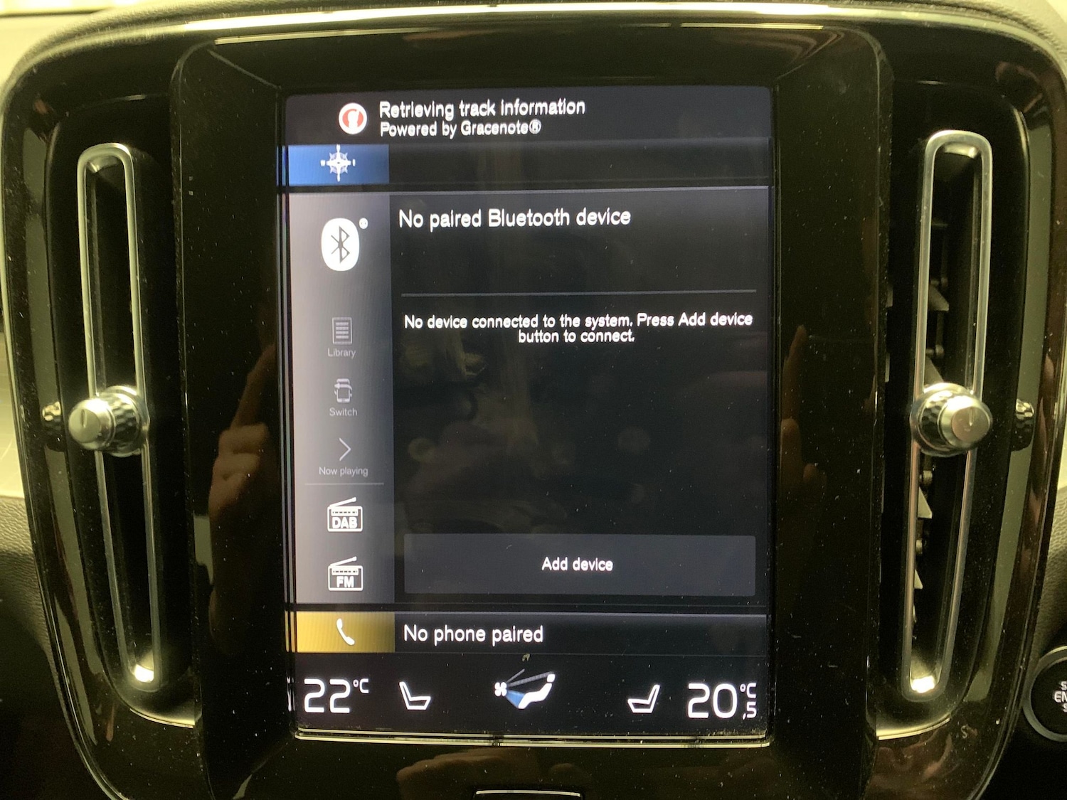 Used Volvo XC40 2022 for sale - 77239790: Photo 17