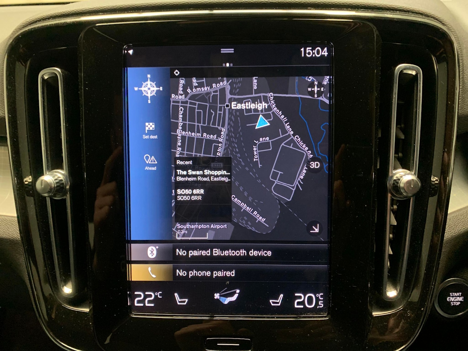 Used Volvo XC40 2022 for sale - 77239790: Photo 5