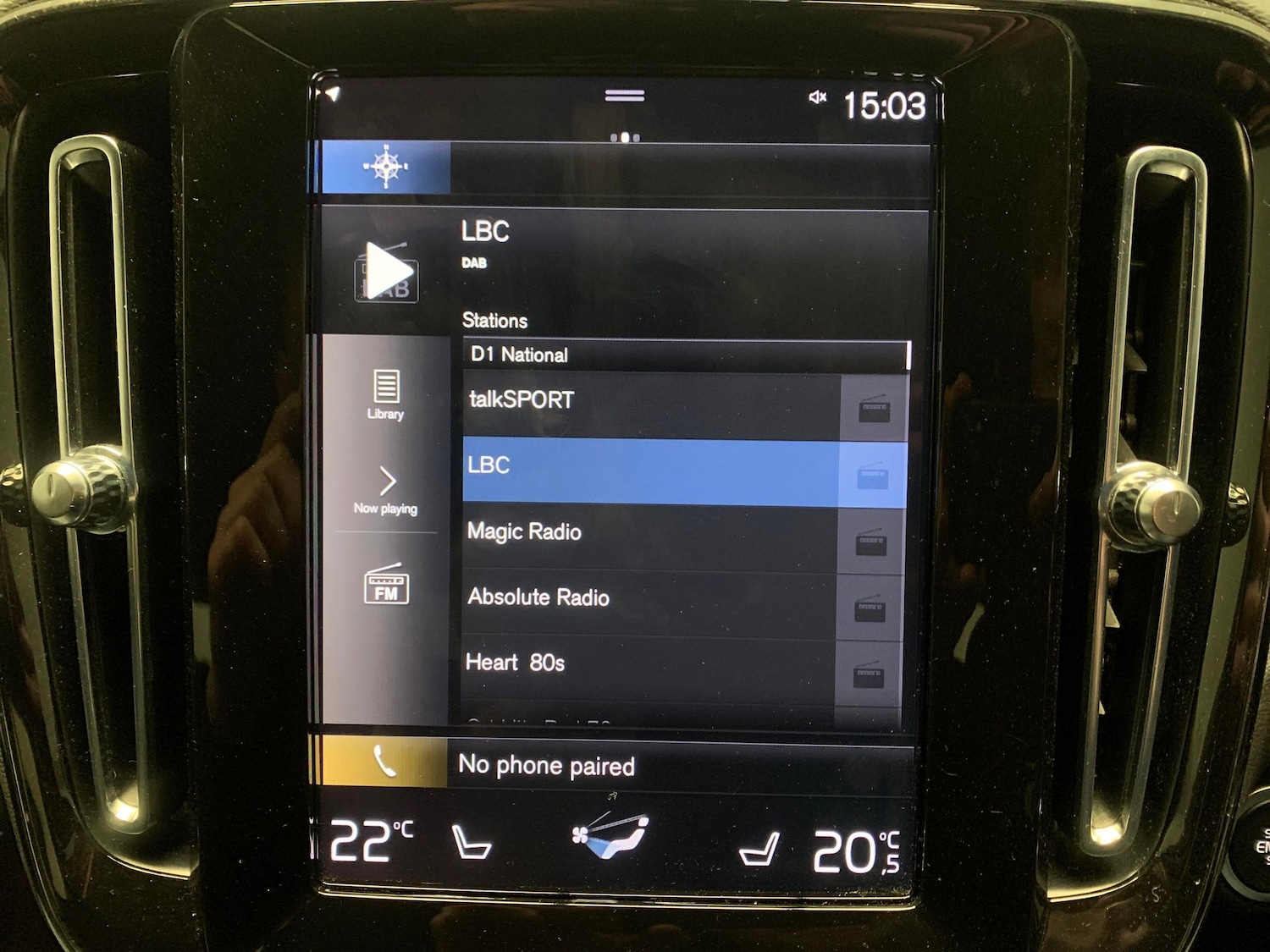 Used Volvo XC40 2022 for sale - 77239790: Photo 6