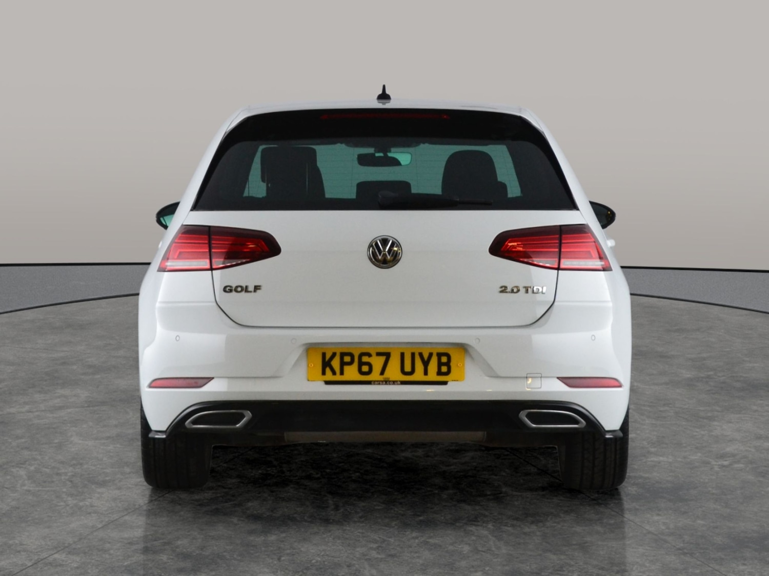 Used Volkswagen Golf 2017 for sale - 76392094: Photo 11