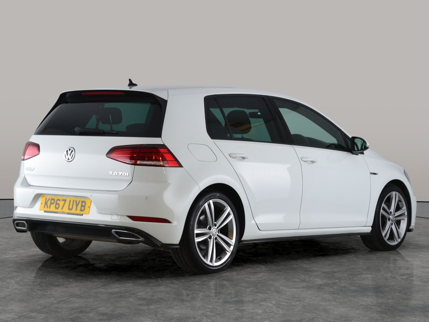 Used Volkswagen Golf 2017 for sale - 76392094: Photo 12